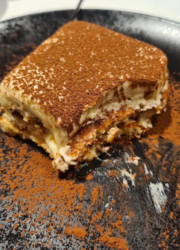 tiramisu