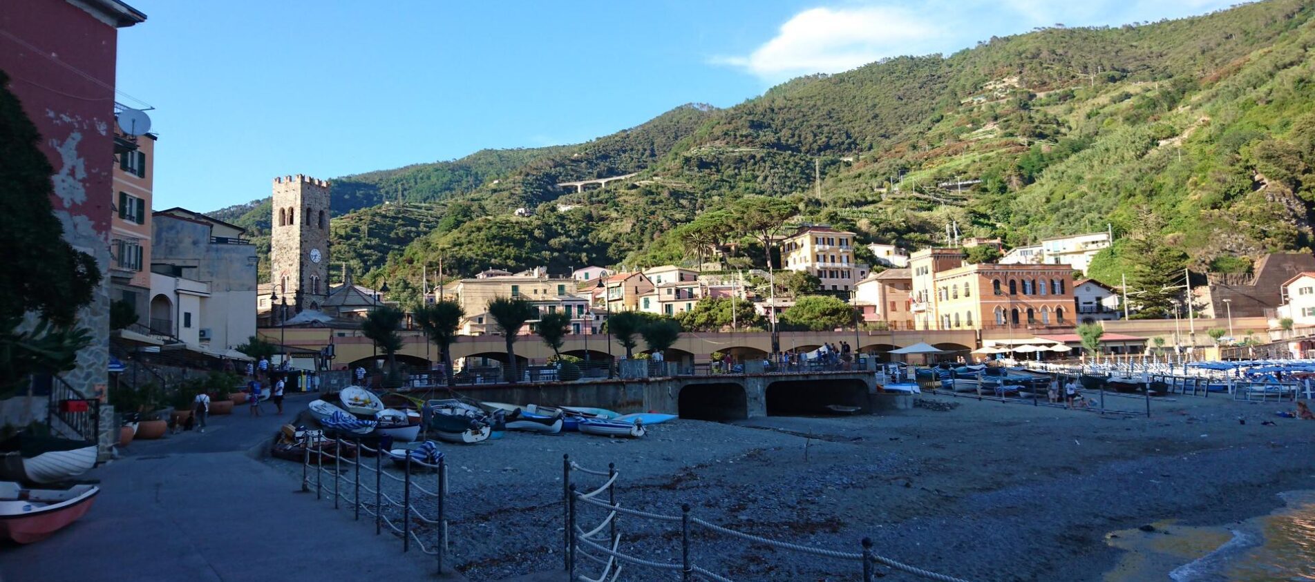 A w Cinque Terre co zobaczyć i gdzie zjeść?