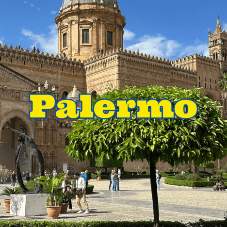 przewodnik Palermo