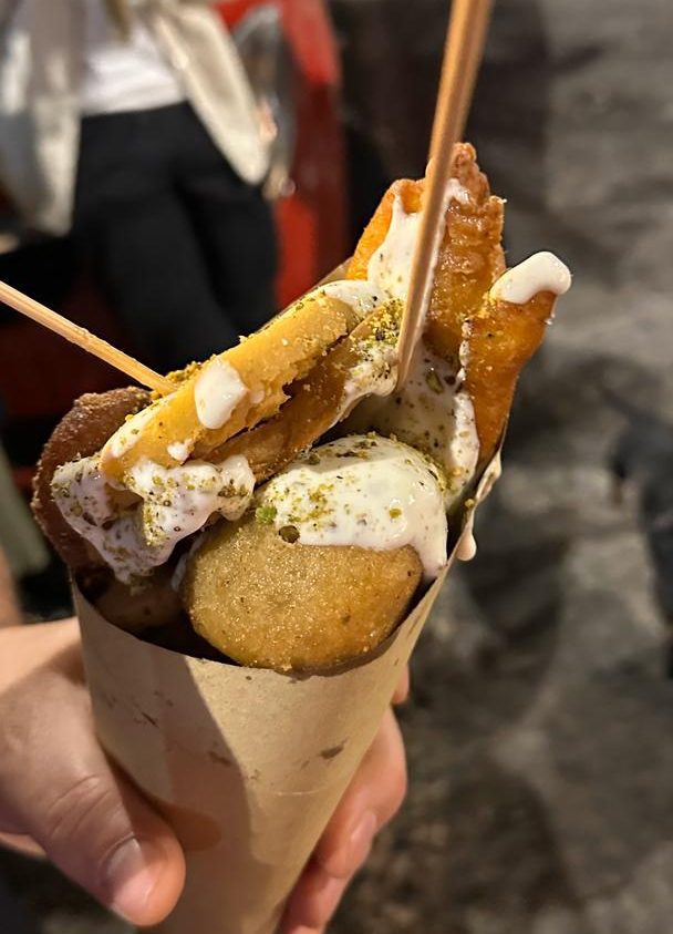 festiwal pistacji