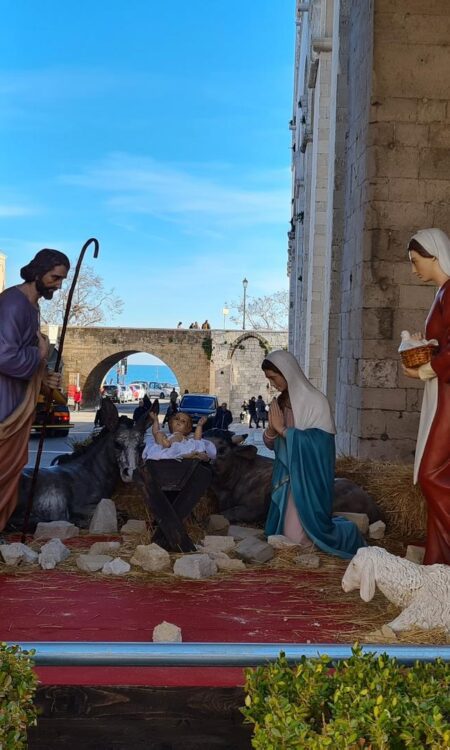 boże narodzenie we Włoszech