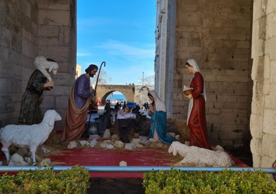 boże narodzenie we Włoszech