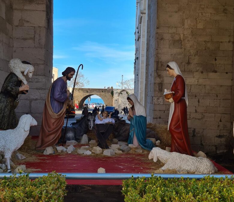 boże narodzenie we Włoszech