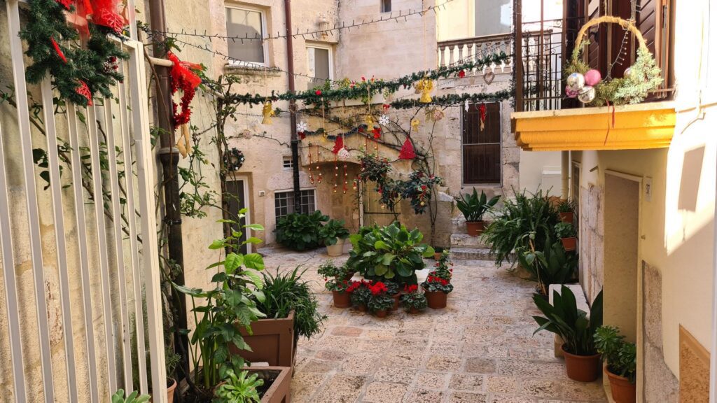 boże narodzenie w Apulii