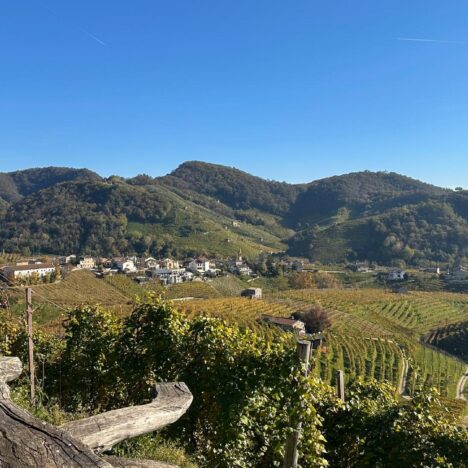 Castelmola – migdałowe wino, widoki i historia