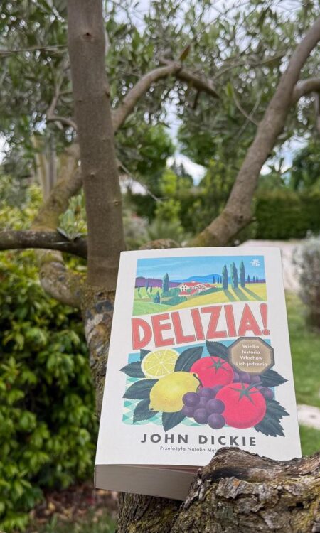 delizia! wielka historia Włochów i ich jedzenia