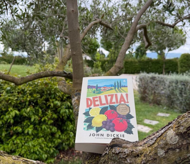 delizia! wielka historia Włochów i ich jedzenia