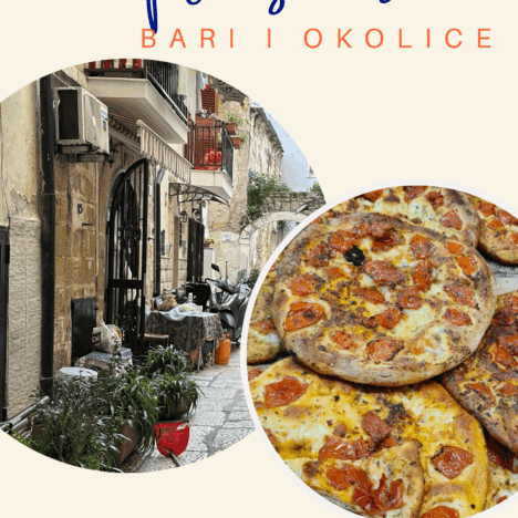 Bari i okolice plan zwiedzania