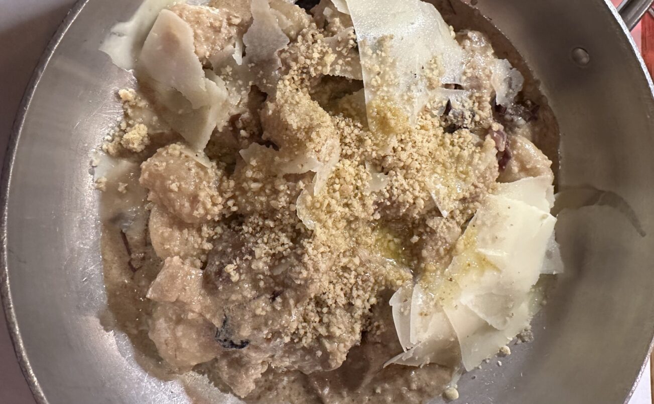 Katania gdzie zjeść