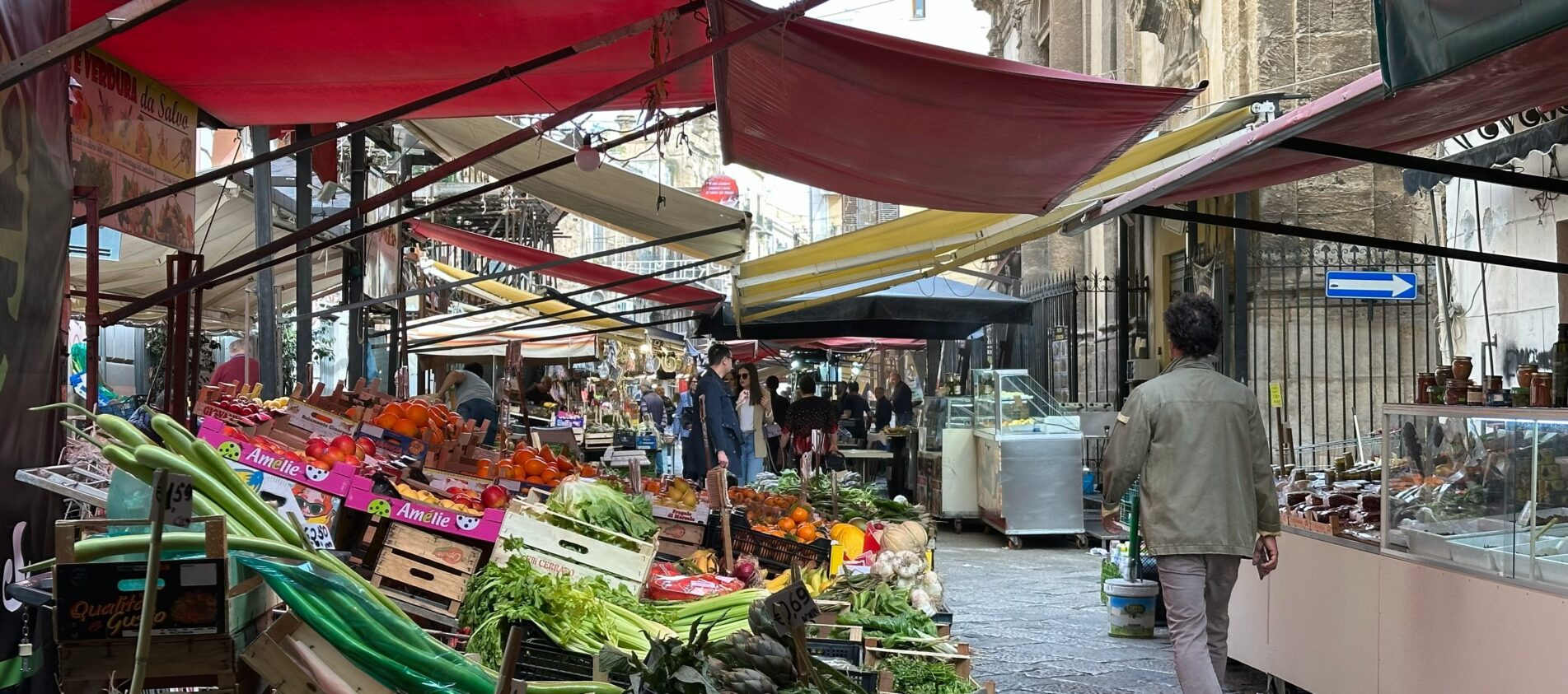 Katania czy Palermo