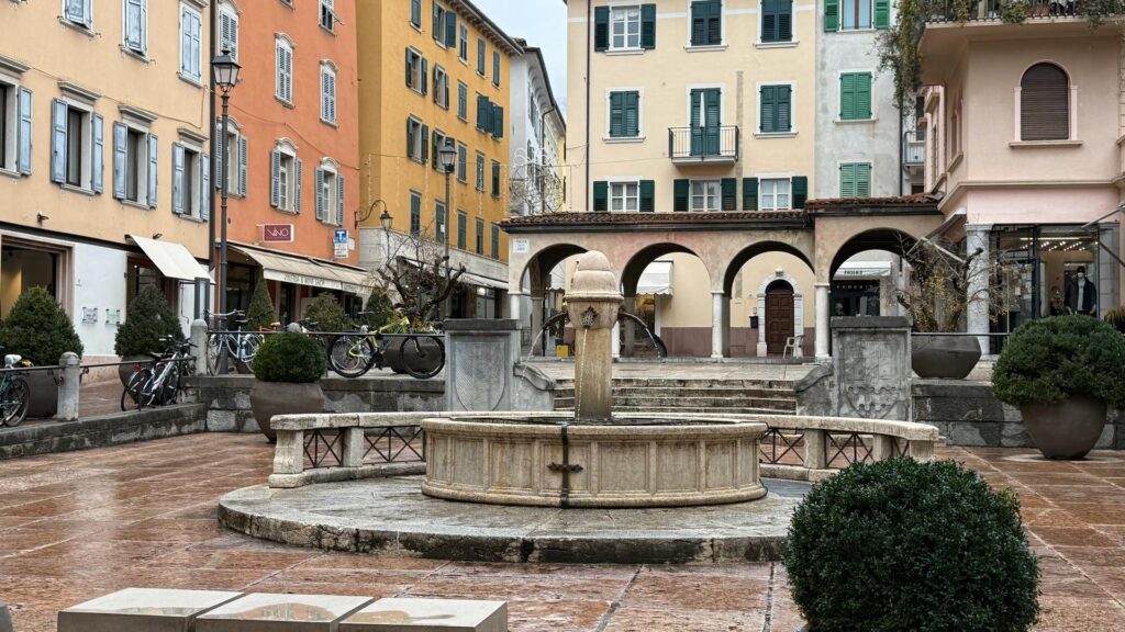 jezioro Garda
Riva del Garda