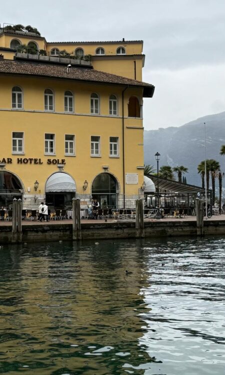 Jezioro Garda Riva del Garda