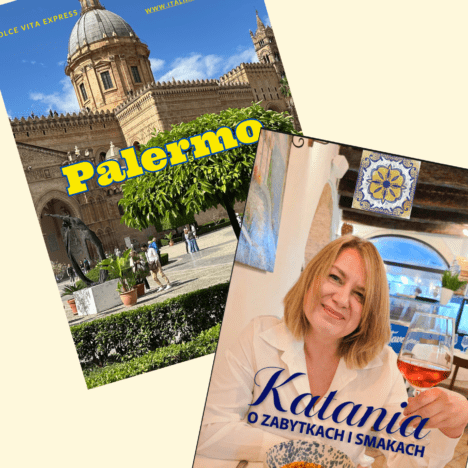 Katania czy Palermo