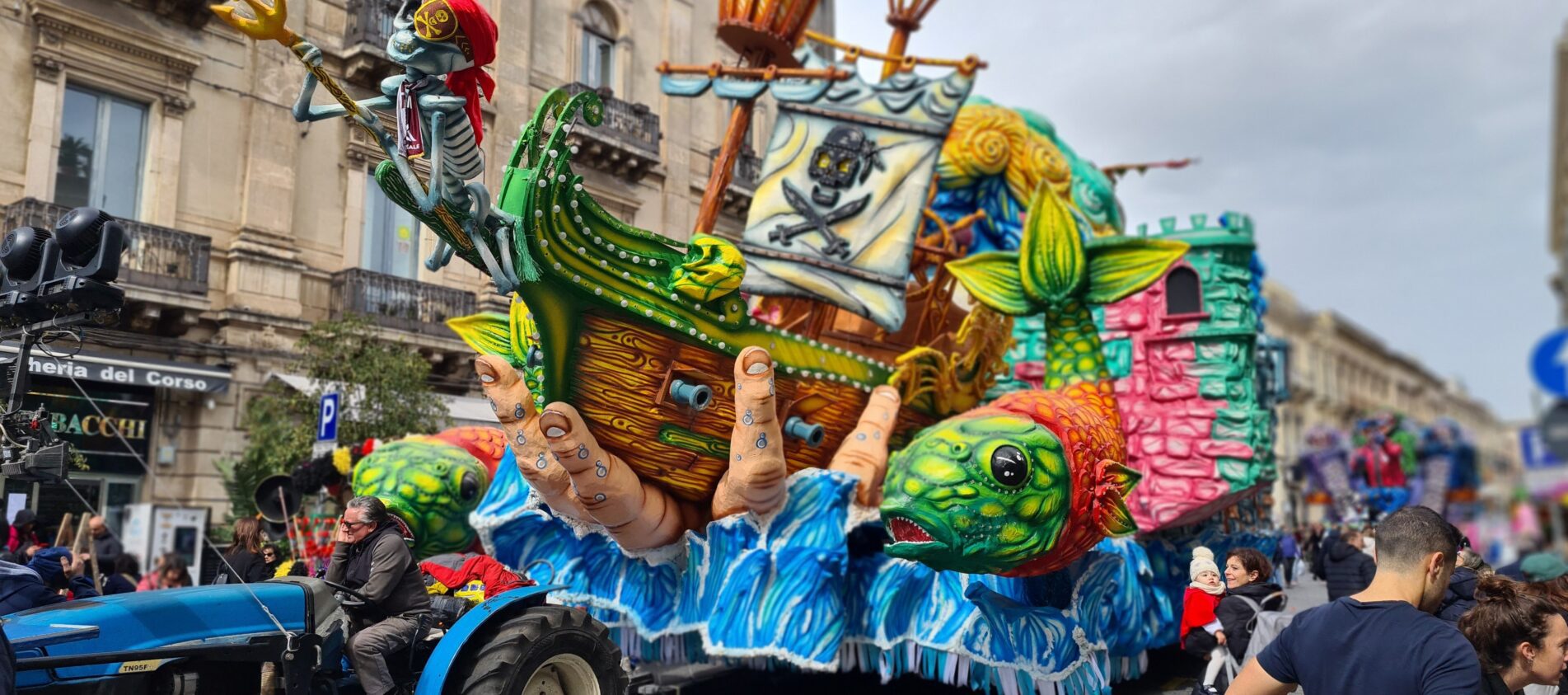 karnawał w Acireale