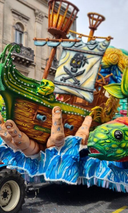 karnawał w Acireale