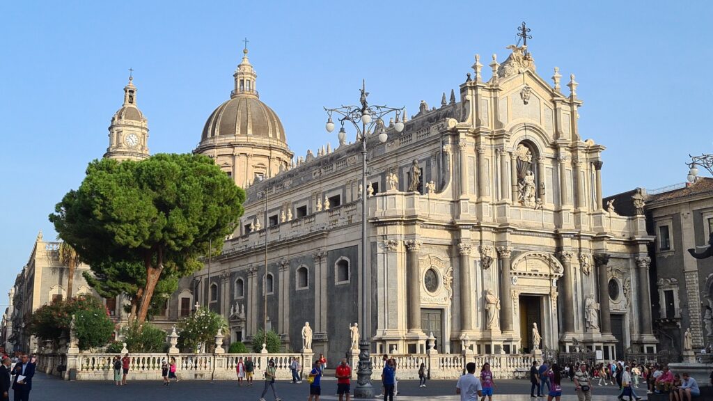 Katania gdzie zjeść