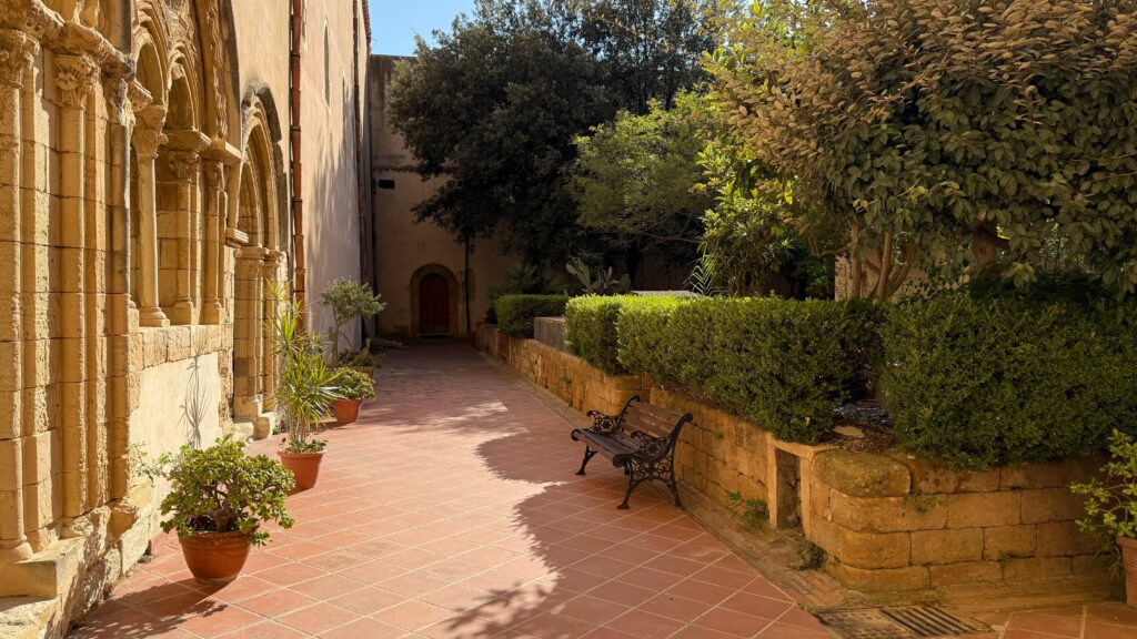 Santo stefano Spirito Agrigento
